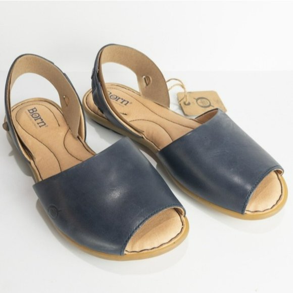 Born Trang Sandals -8 - Picture 2 of 6